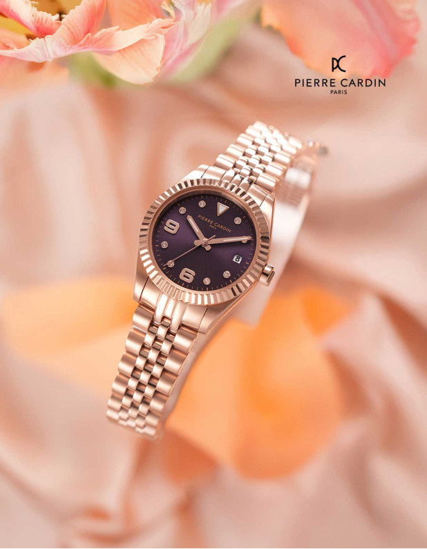 Pierre Cardin Ladies Watch